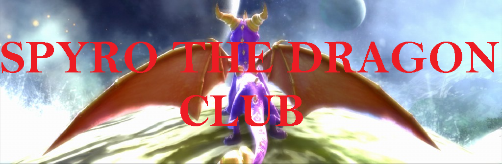 Spyro the Dragon Club